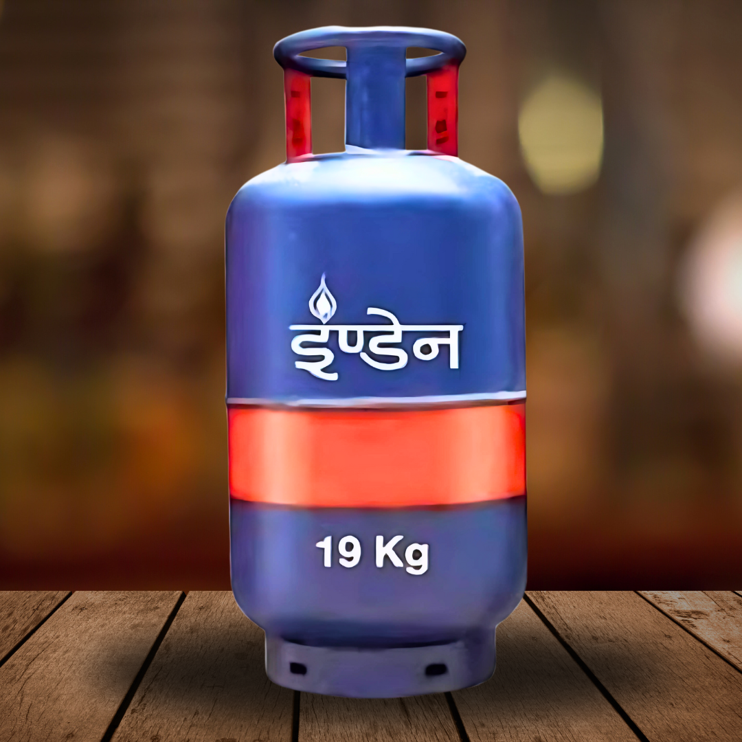 Buy New Cylinder ( 19 KG )